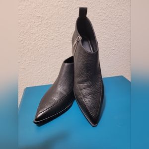 Black Women's Booties